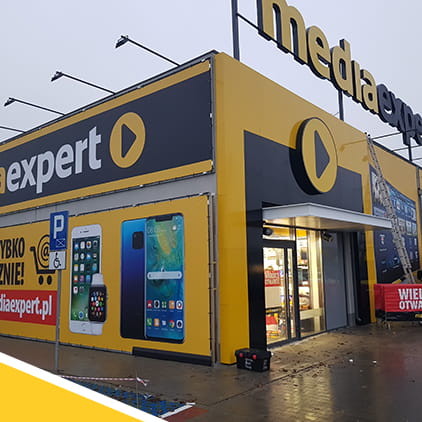 MEDIAEXPERT Maków Mazowiecki